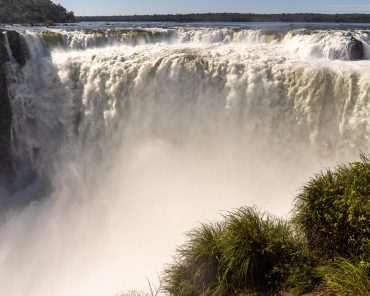 Cataratas del Iguazú