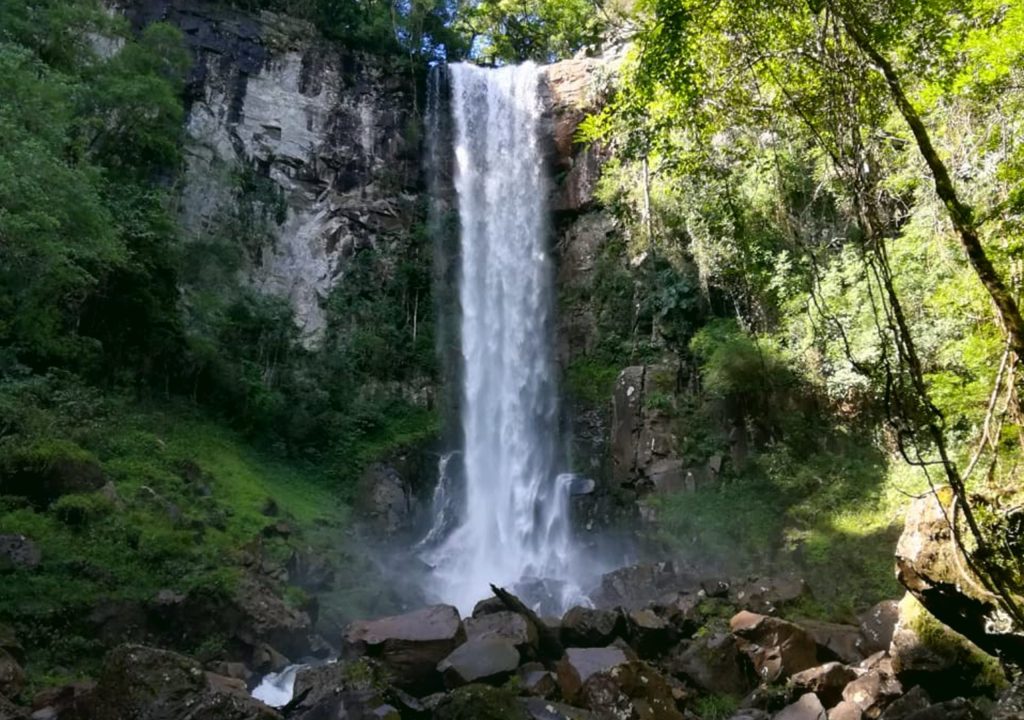 PARQUE PROVINCIAL SALTO ENCANTADO 2