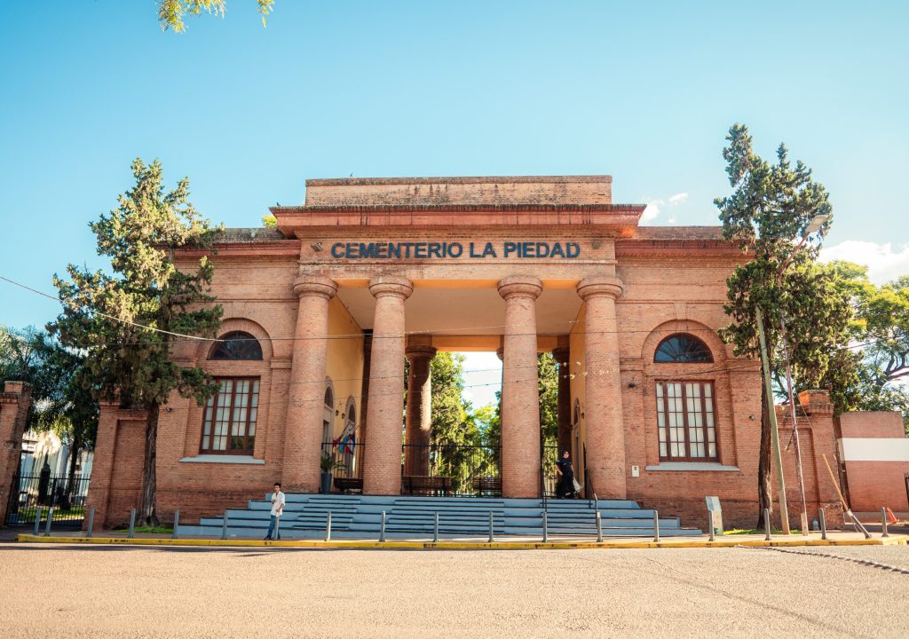 1Cementerio La Piedad