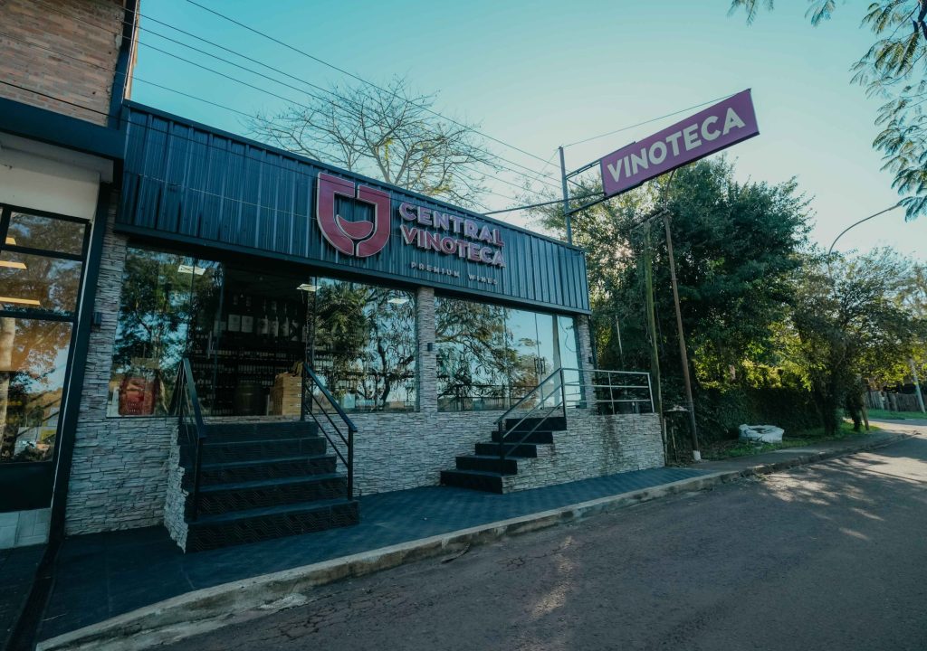 CENTRAL VINOTECA